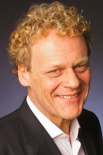Portrait of Mark Mitchell