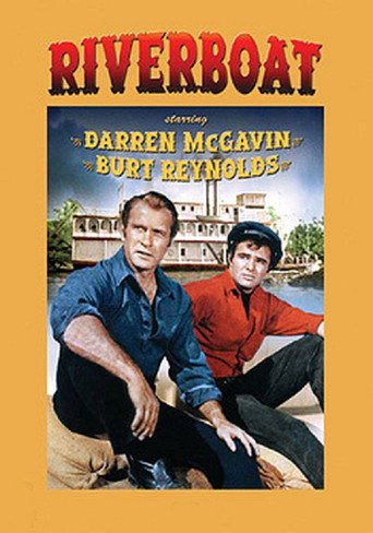 Poster for Riverboat