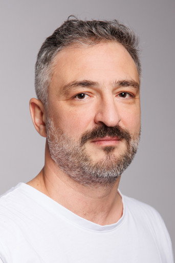 Portrait of Virgil Aioanei