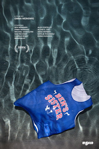 Poster for Ben's Sister