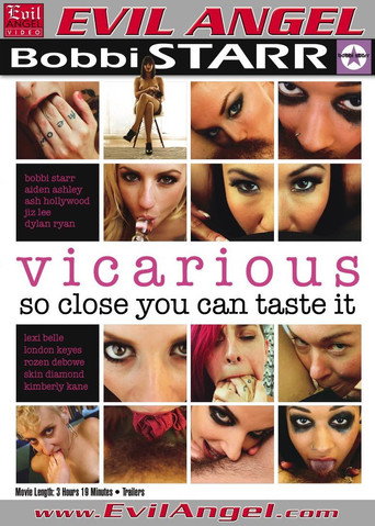 Poster for Vicarious
