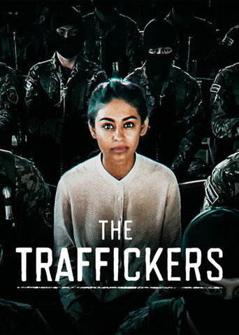 Poster for The Traffickers