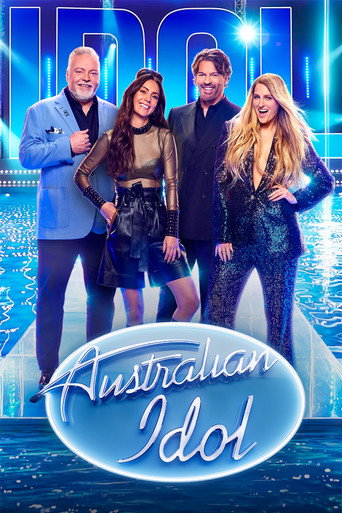 The poster for Season 8