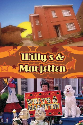 Poster for Willy's en Marjetten