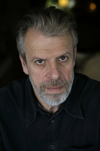 Portrait of Elias Zervos