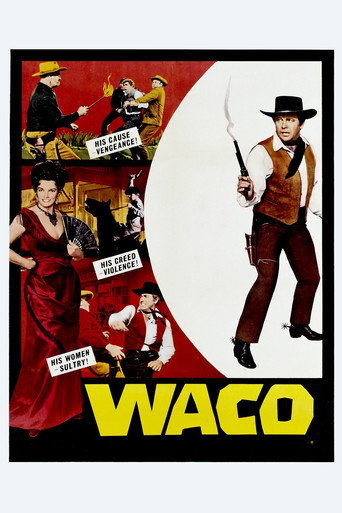 Poster for Waco