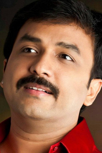 Portrait of Shyam Ganesh