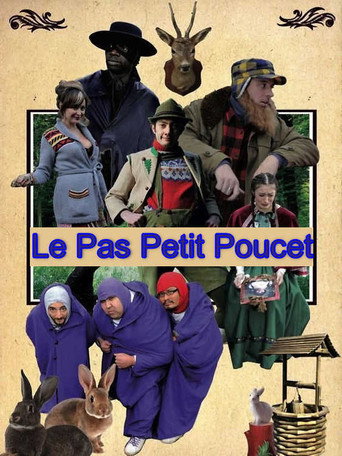 Poster for The Not-So-Little Thumbling