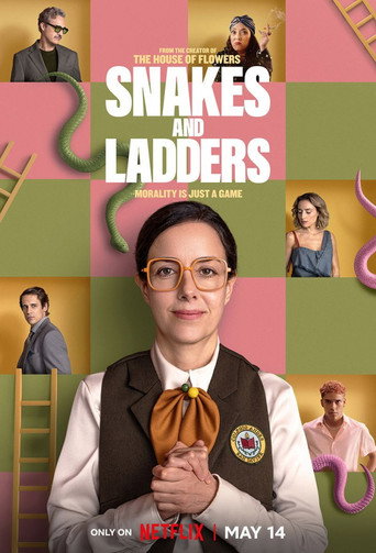 Poster for Snakes and Ladders