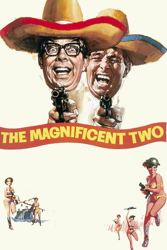 Poster for The Magnificent Two