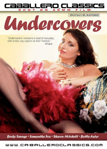 Poster for Undercovers