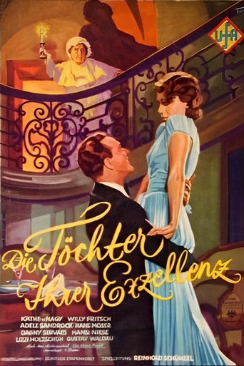 Poster for Die Töchter ihrer Exzellenz
