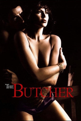Poster for The Butcher