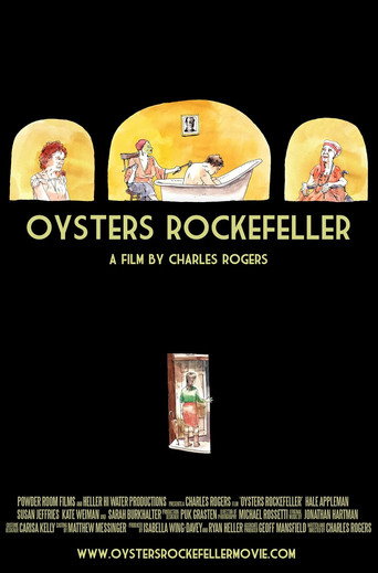 Poster for Oysters Rockefeller