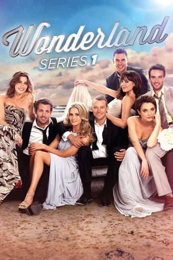 The poster for Season 1
