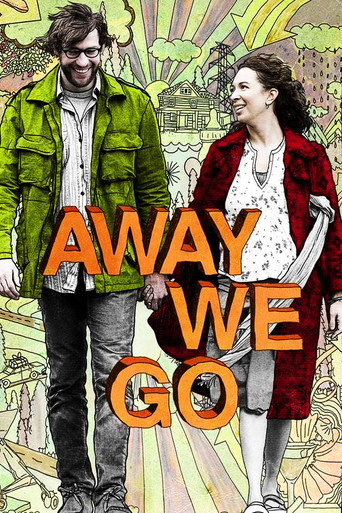 Poster for Away We Go
