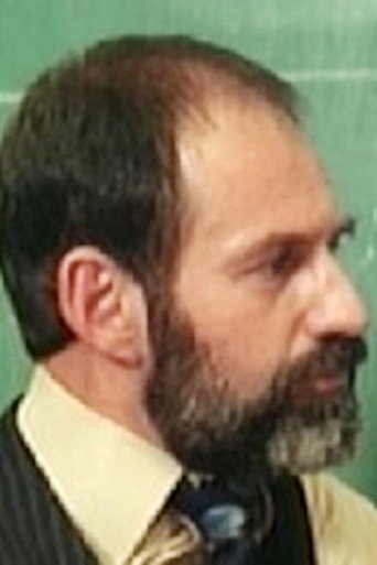 Portrait of Aaron Stuart