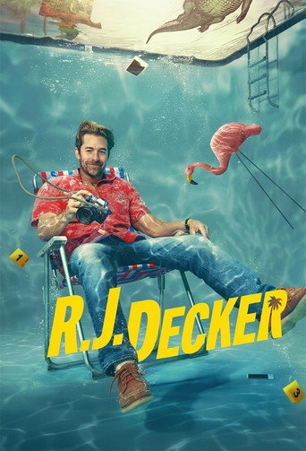 Poster for R.J. Decker