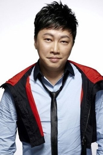 Portrait of David Chao