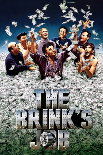 Poster for The Brink's Job