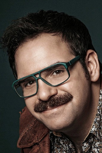 Portrait of Jorge Usón