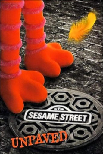 Poster for Sesame Unpaved