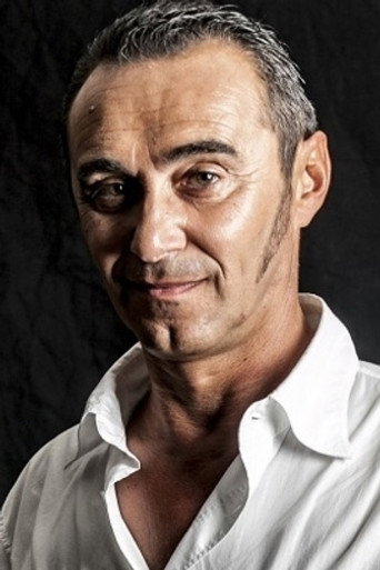Portrait of Giuseppe Giacobazzi