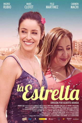 Poster for La Estrella