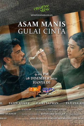 Poster for Asam Manis Gulai Cinta