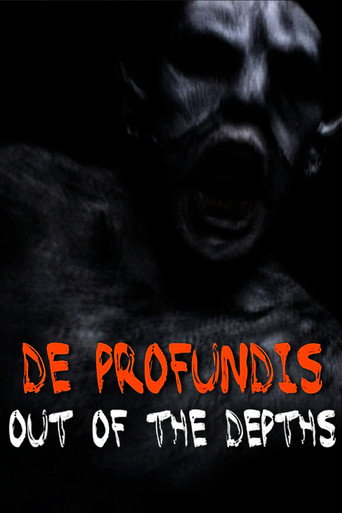 Poster for De Profundis: Out of the Depths