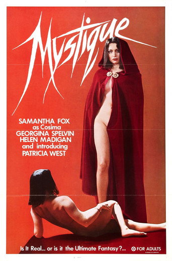Poster for Mystique