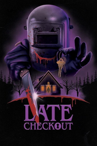 Poster for Late Checkout