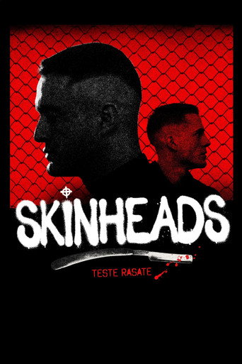 Poster for Skinheads