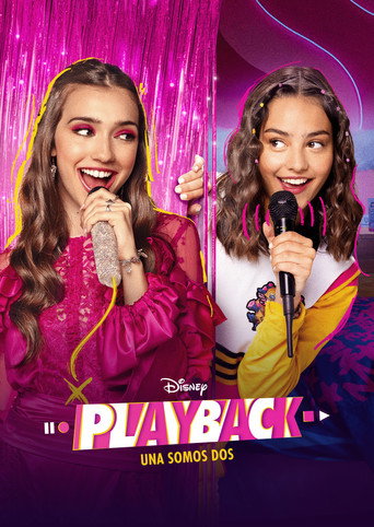 Poster for Playback: Together We Are One