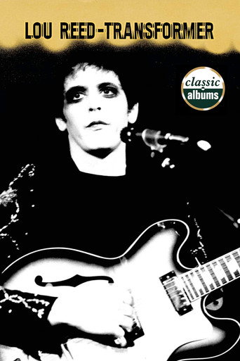 Poster for Classic Albums: Lou Reed - Transformer