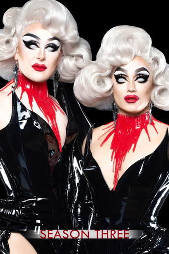 The poster for Season 3