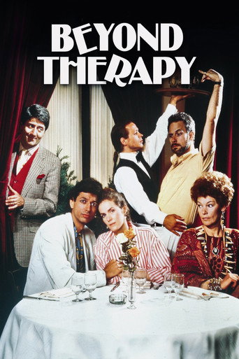 Poster for Beyond Therapy