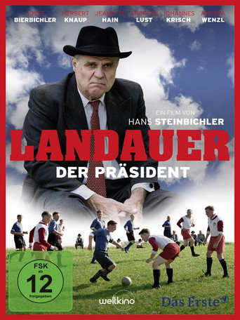 Poster for Landauer