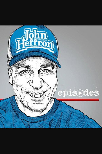 Poster for John Heffron: Episodes