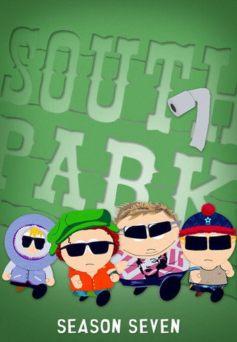 The poster for Season 7