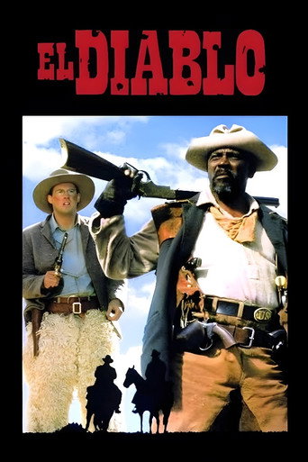 Poster for El Diablo