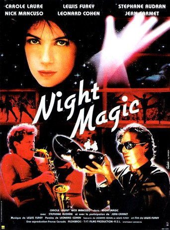 Poster for Night Magic