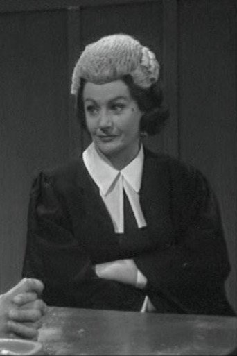 Poster for Justice Is a Woman