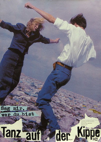 Poster for Dancing at the Dump
