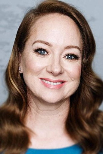 Portrait of Mandy McElhinney