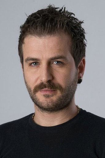 Portrait of Arda Öziri