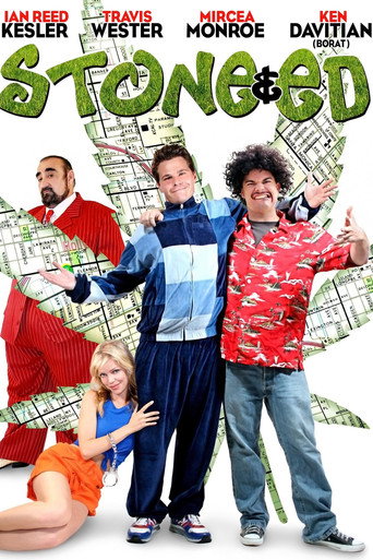 Poster for Stone & Ed