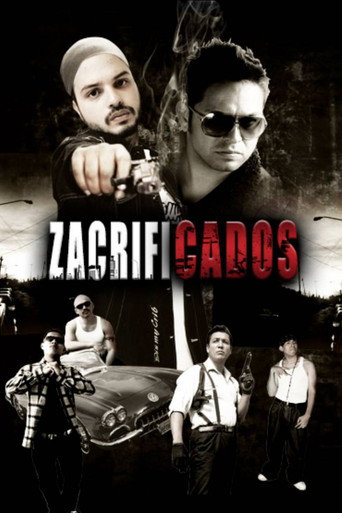 Poster for Zacrificadoz