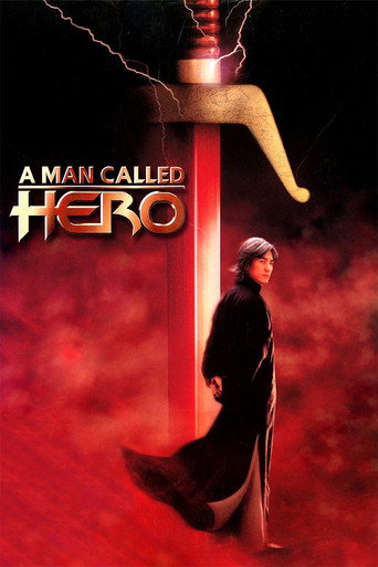 Poster for A Man Called Hero