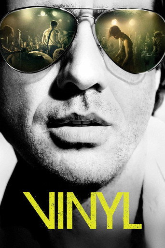 The poster for Season 1